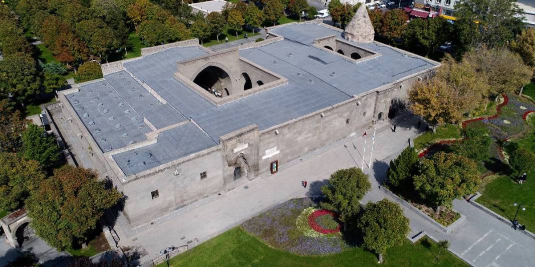 Anadolu’da ilk olma özelliğine sahip: 820 yıldır tıp tarihine ışık tutan fakülte 2